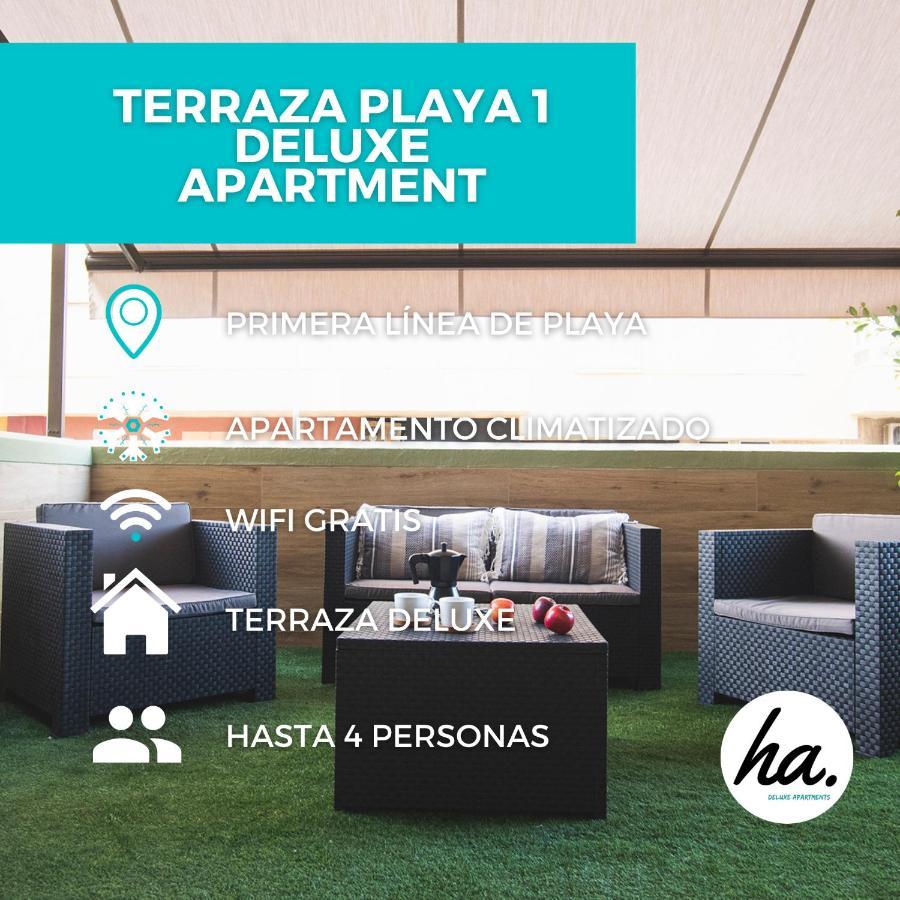 Terraza Playa De Cádiz 1 Ha